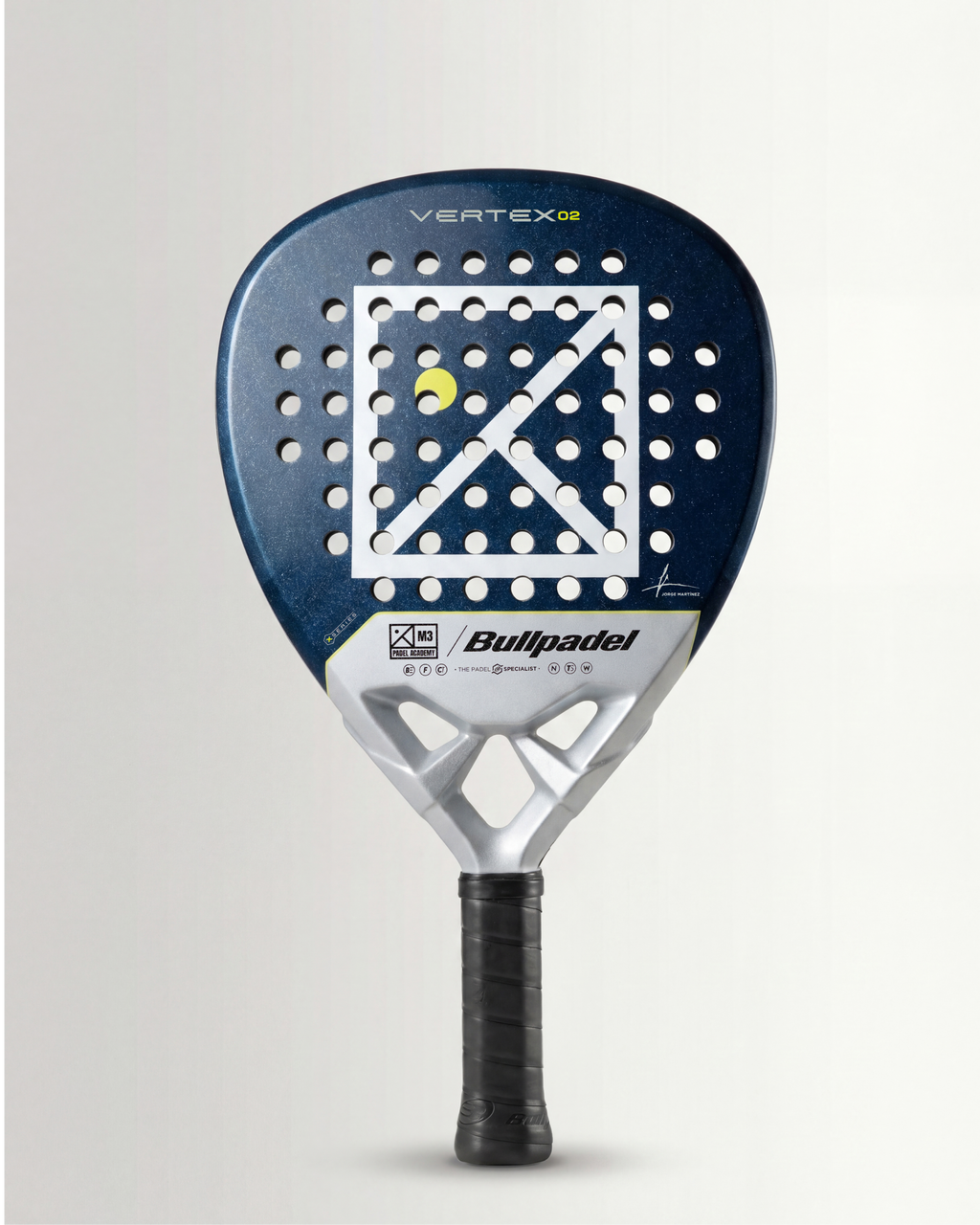 Pala Bullpadel Vertex 02 M3 Edition