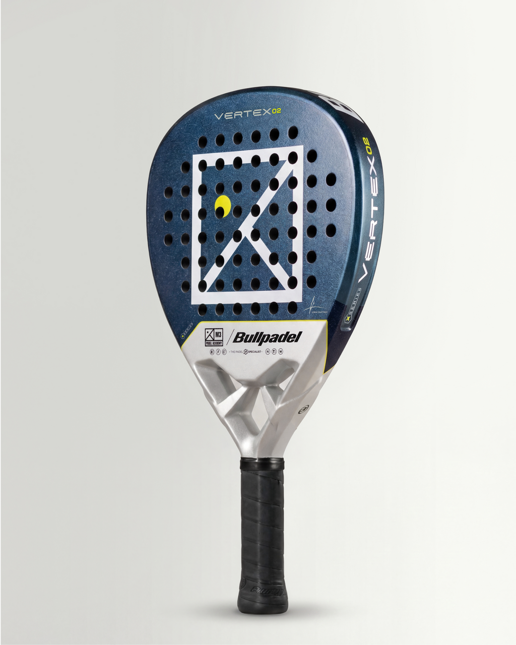 Pala Bullpadel Vertex 02 M3 Edition