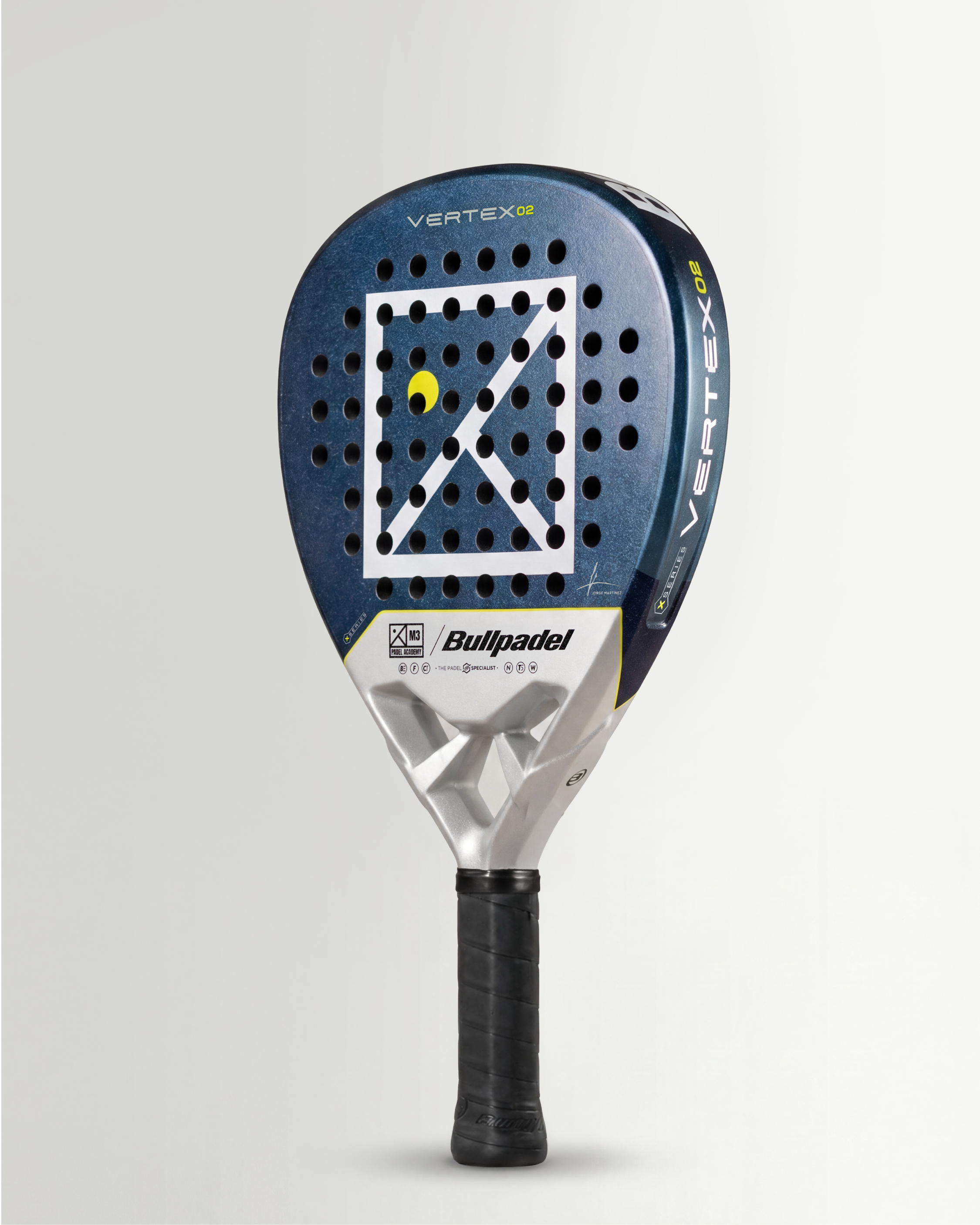 Pala Bullpadel Vertex 02 M3 Edition