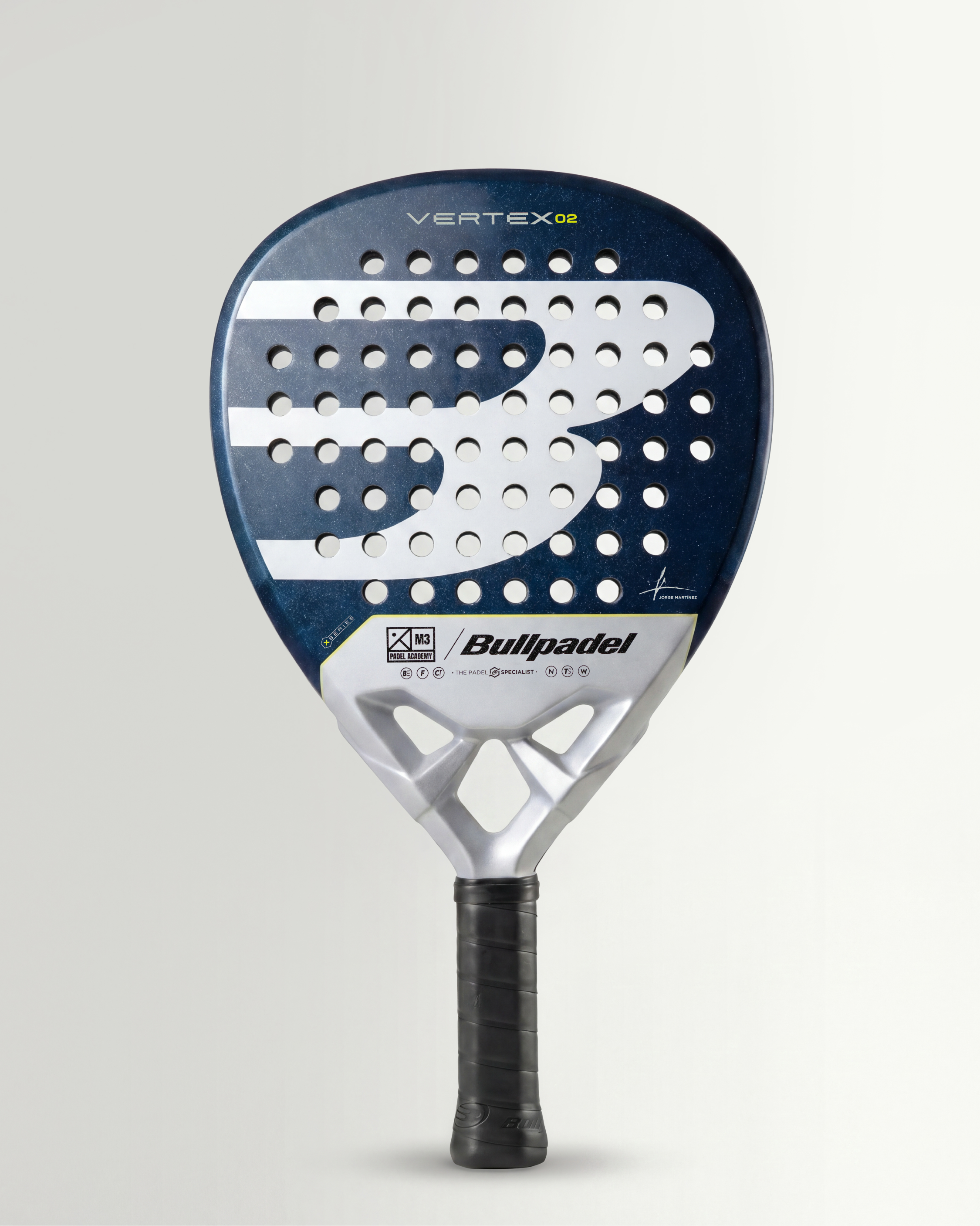 Pala Bullpadel Vertex 02 M3 Edition