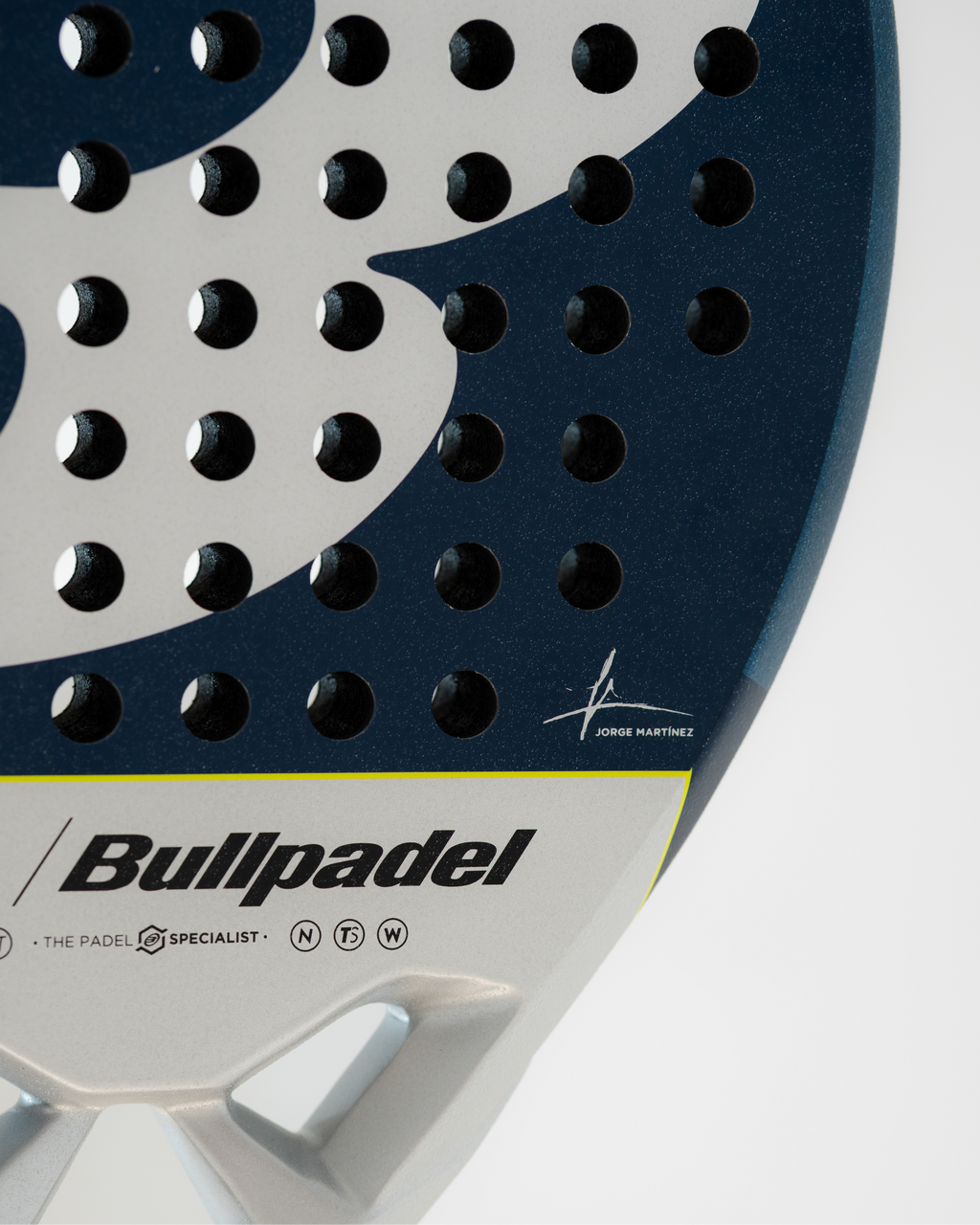 Pala Bullpadel Vertex 02 M3 Edition