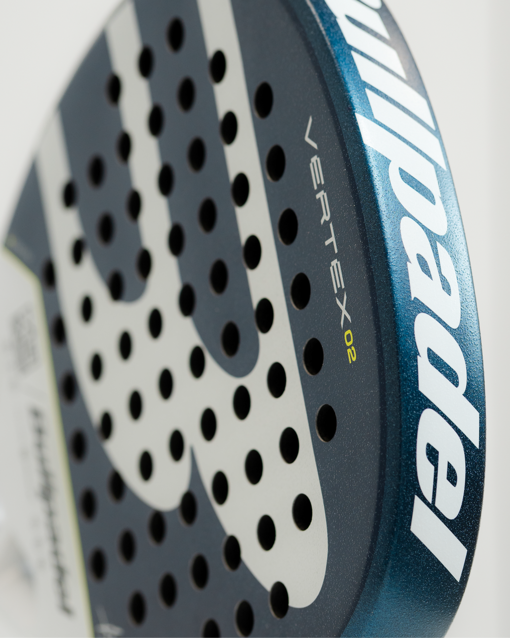 Pala Bullpadel Vertex 02 M3 Edition
