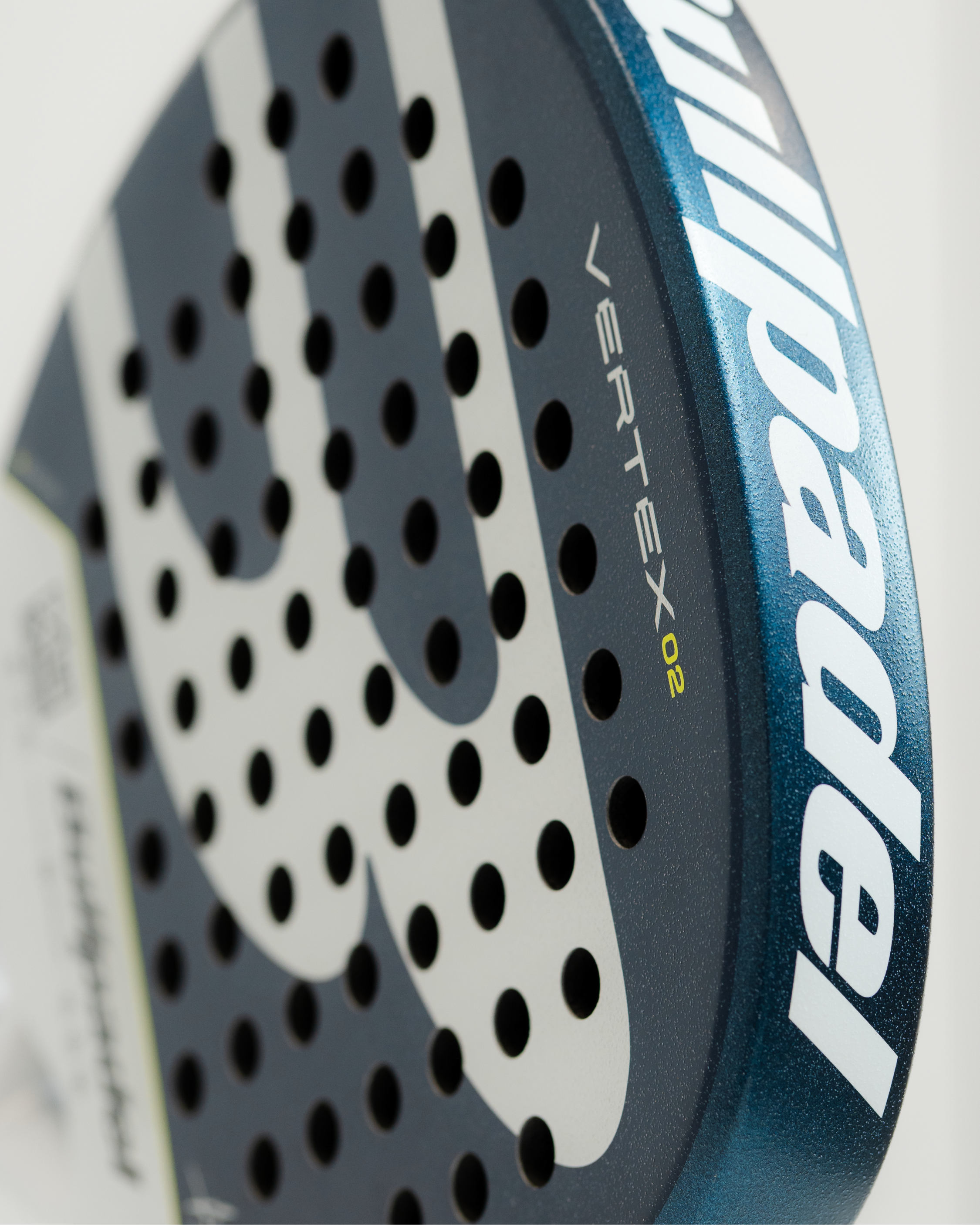 Pala Bullpadel Vertex 02 M3 Edition