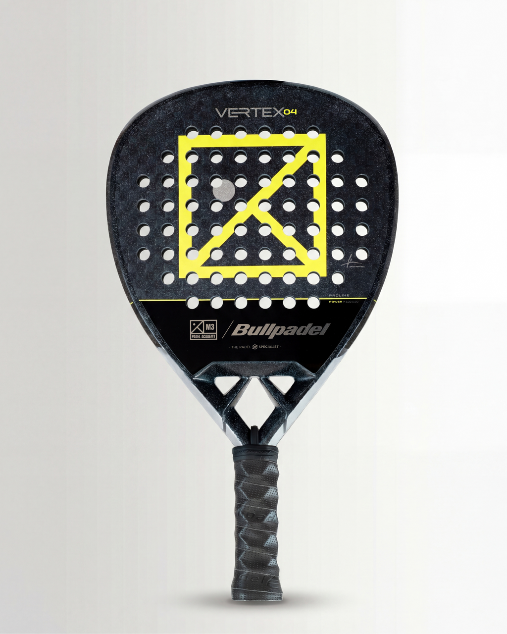 Pala Bullpadel Vertex 04 M3 Edition