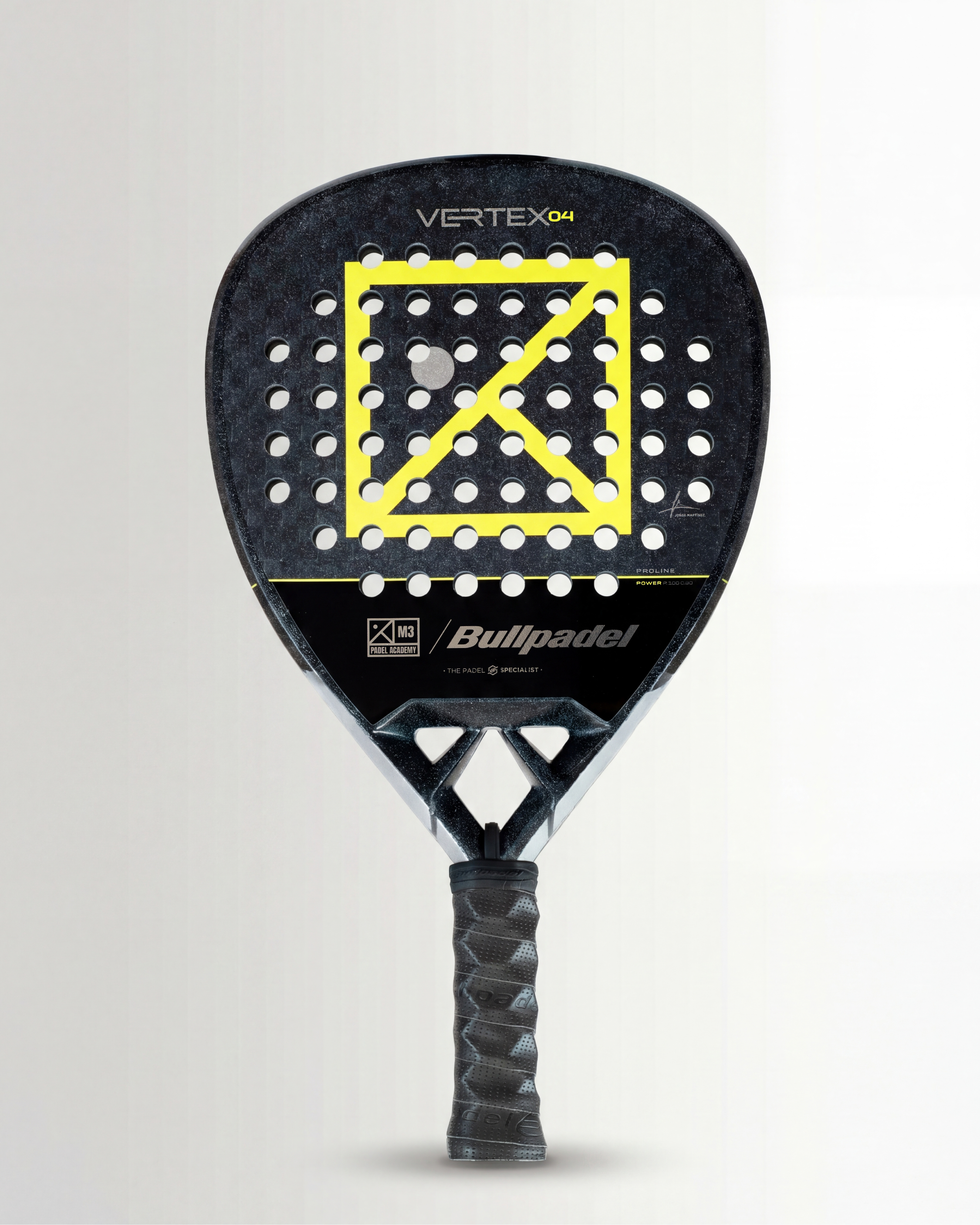 Pala Bullpadel Vertex 04 M3 Edition