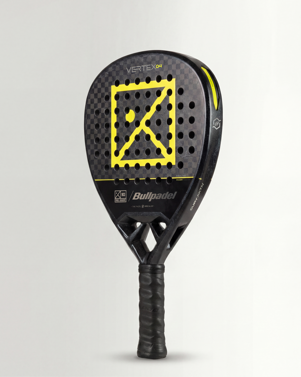 Pala Bullpadel Vertex 04 M3 Edition