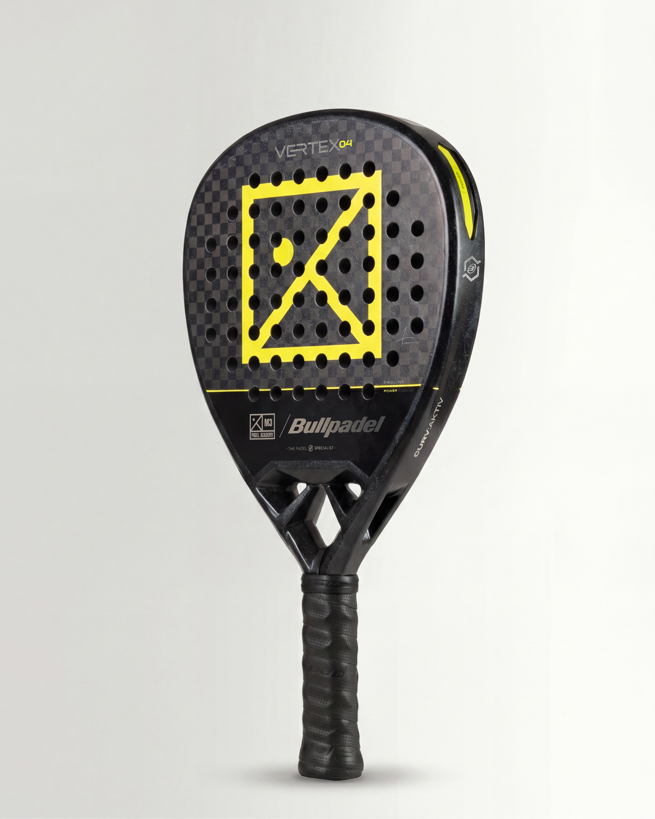 Pala Bullpadel Vertex 04 M3 Edition