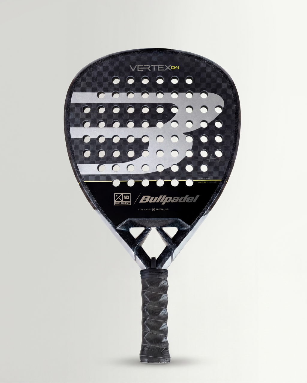 Pala Bullpadel Vertex 04 M3 Edition