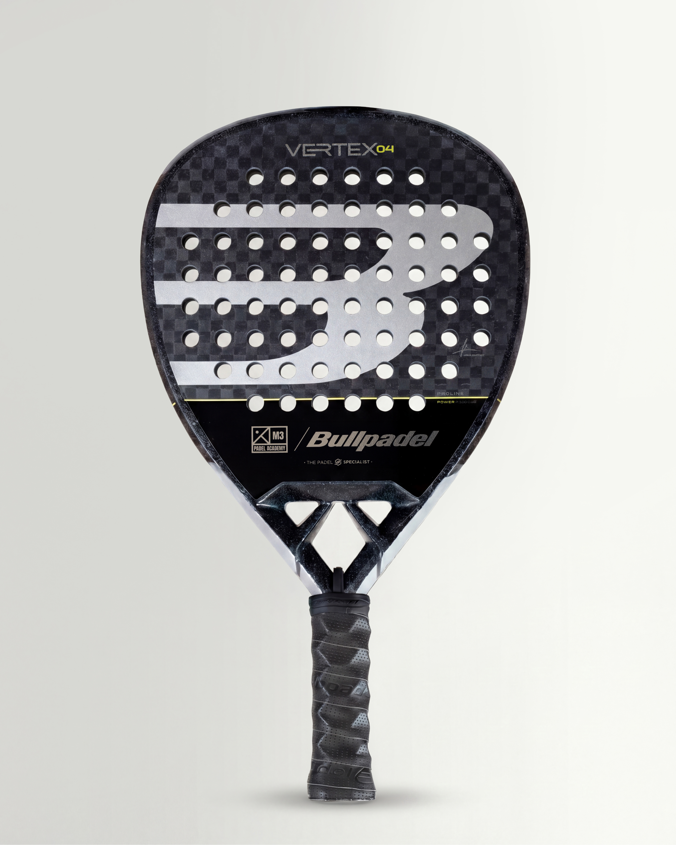 Pala Bullpadel Vertex 04 M3 Edition