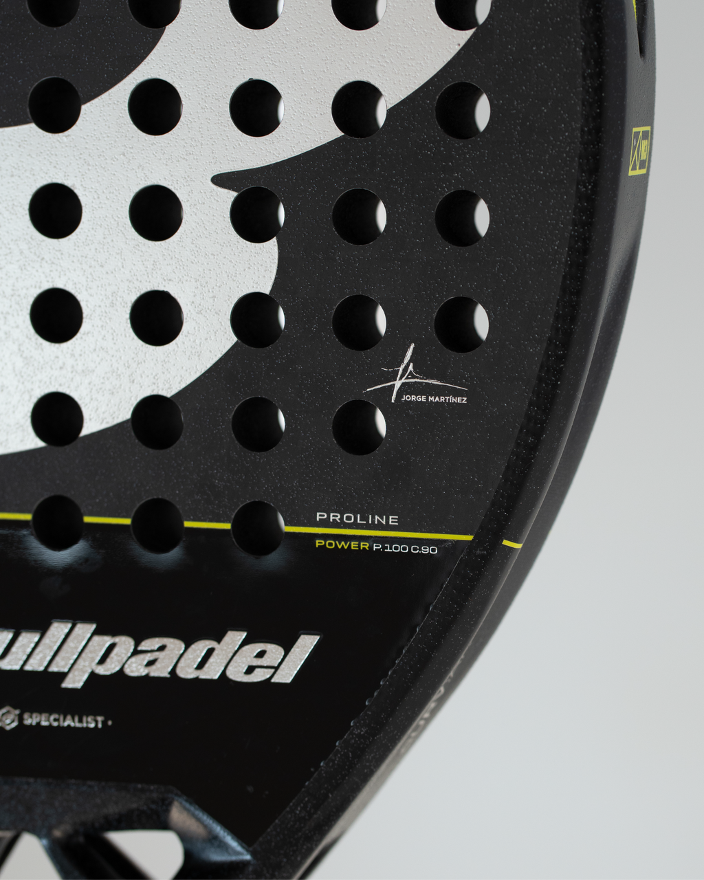 Pala Bullpadel Vertex 04 M3 Edition