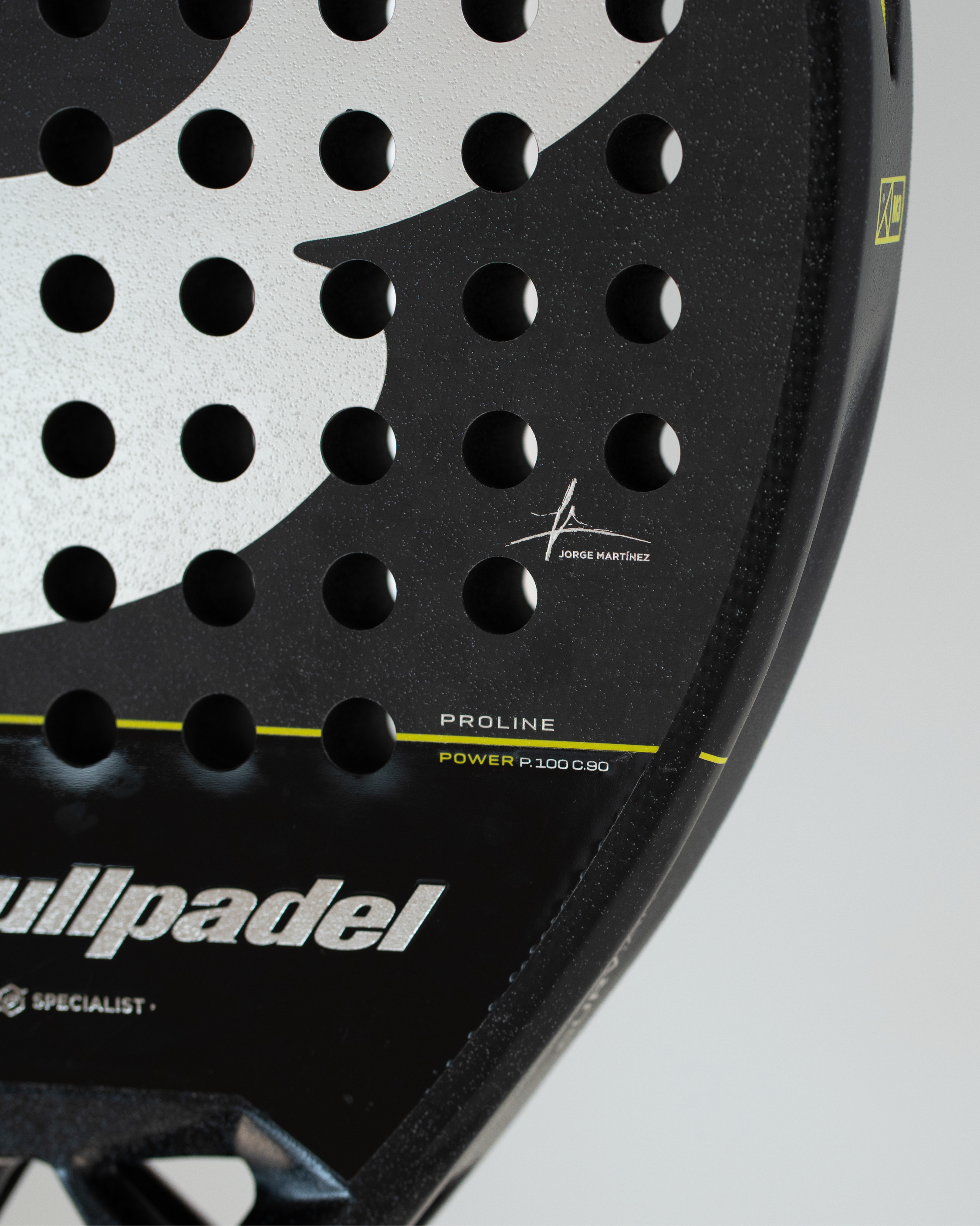 Pala Bullpadel Vertex 04 M3 Edition