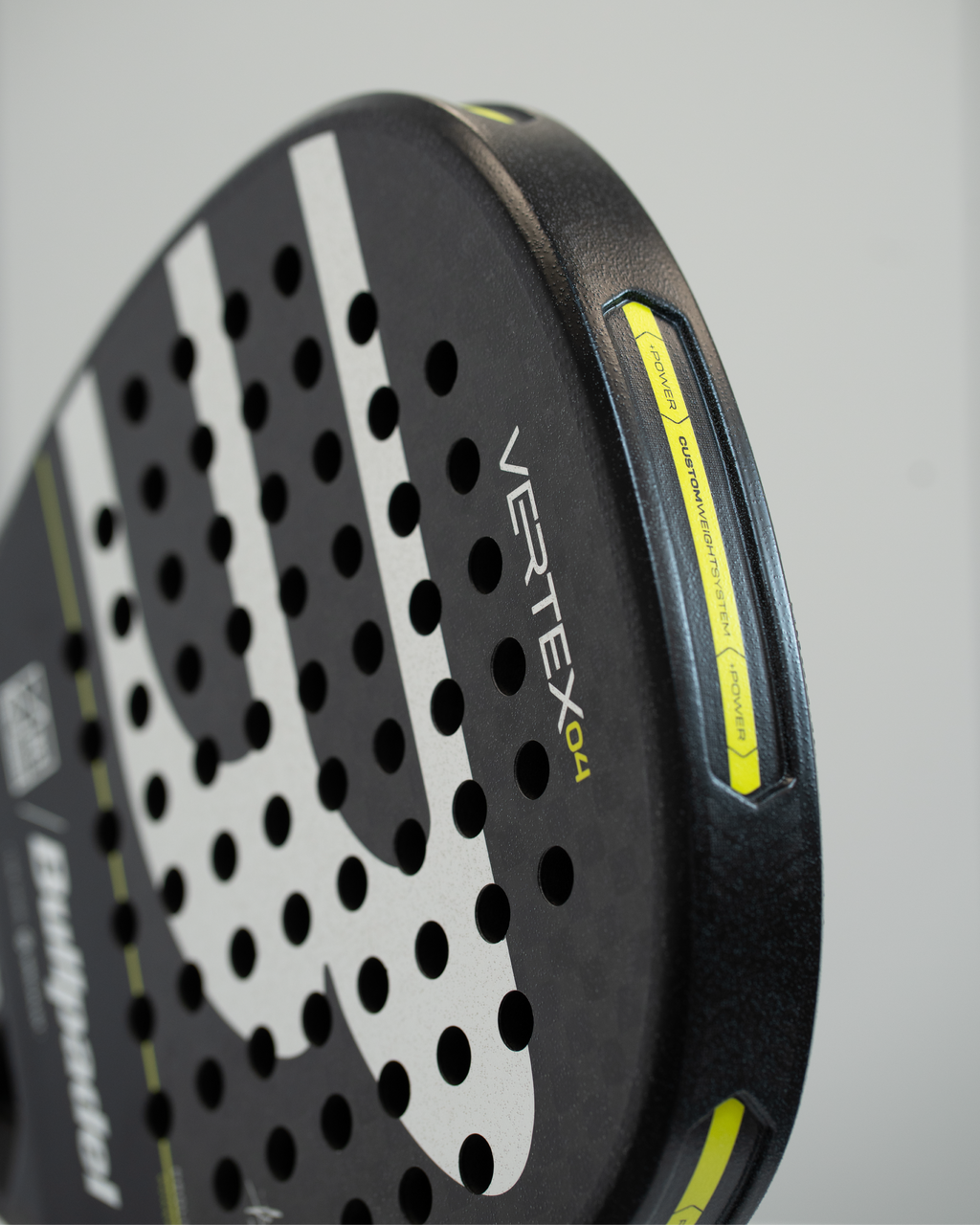 Pala Bullpadel Vertex 04 M3 Edition