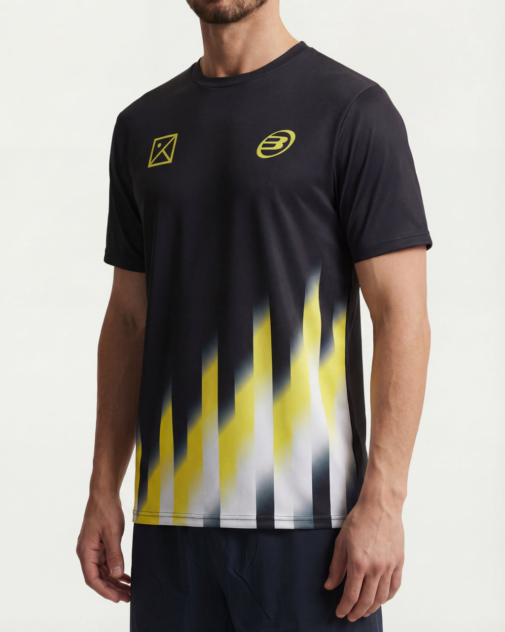 Camiseta de Pádel Hombre M3 x Bullpadel Oficial