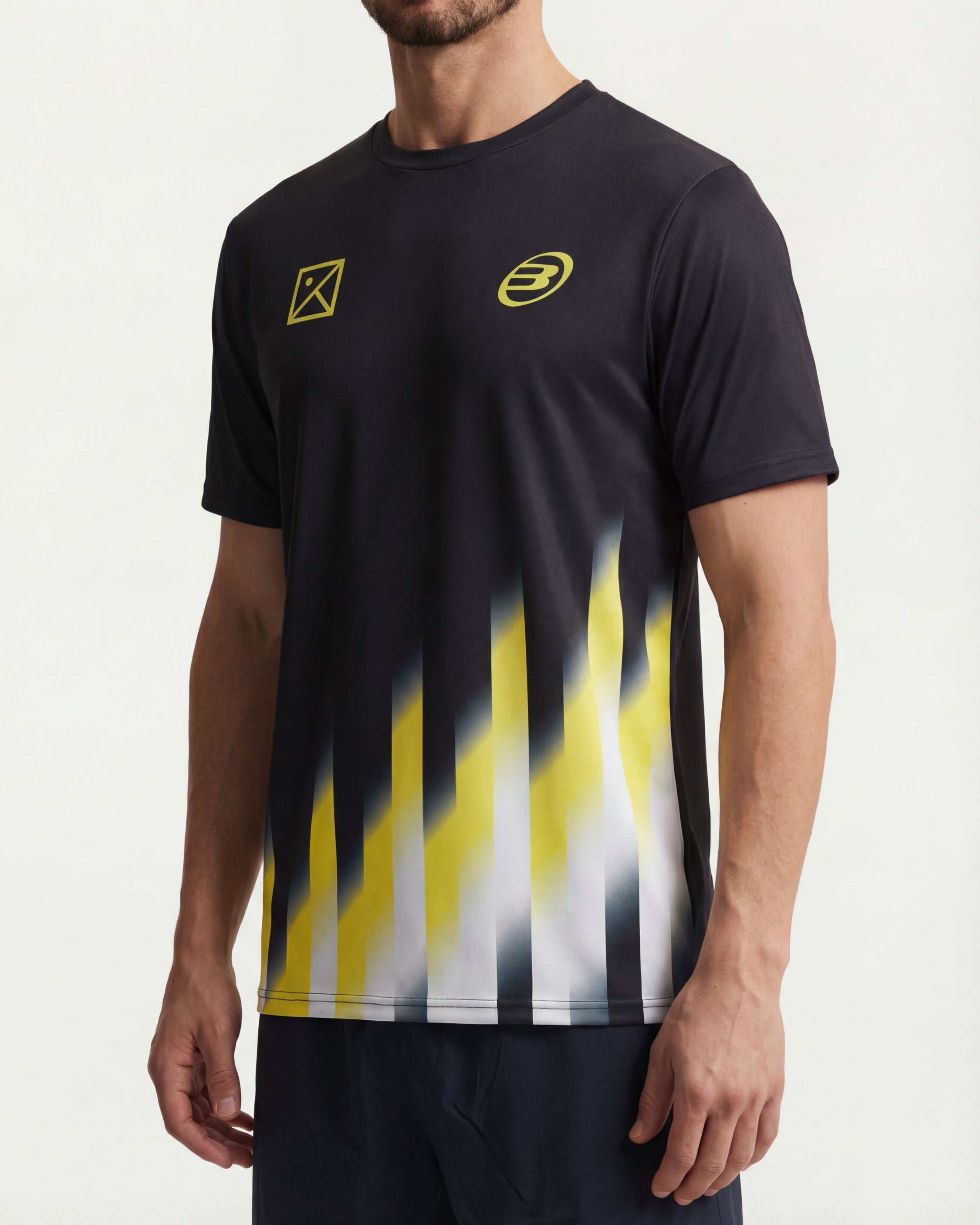 Camiseta de Pádel Hombre M3 x Bullpadel Oficial