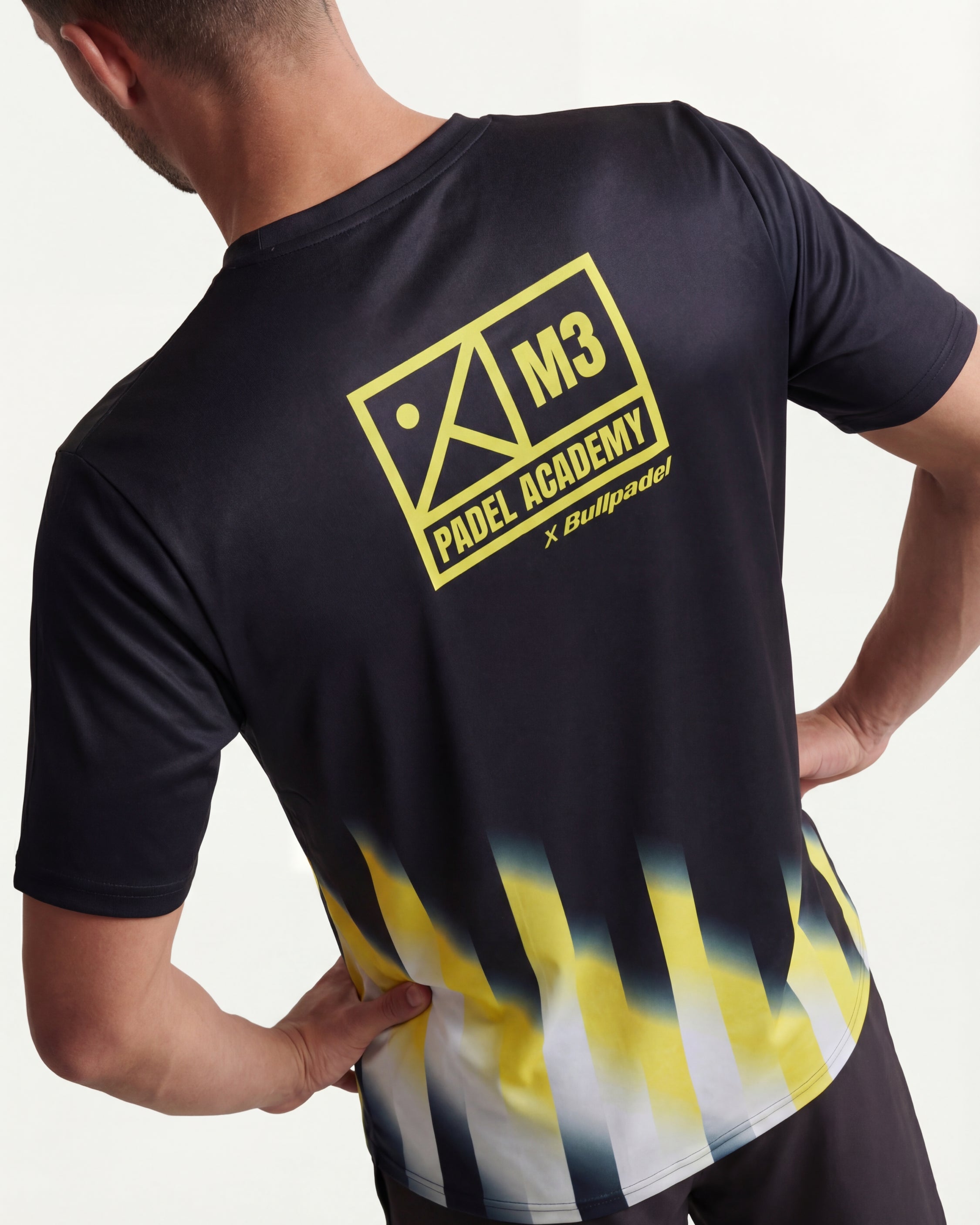 Camiseta de Pádel Hombre M3 x Bullpadel Oficial