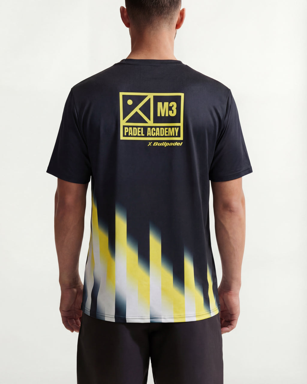 Camiseta de Pádel Hombre M3 x Bullpadel Oficial