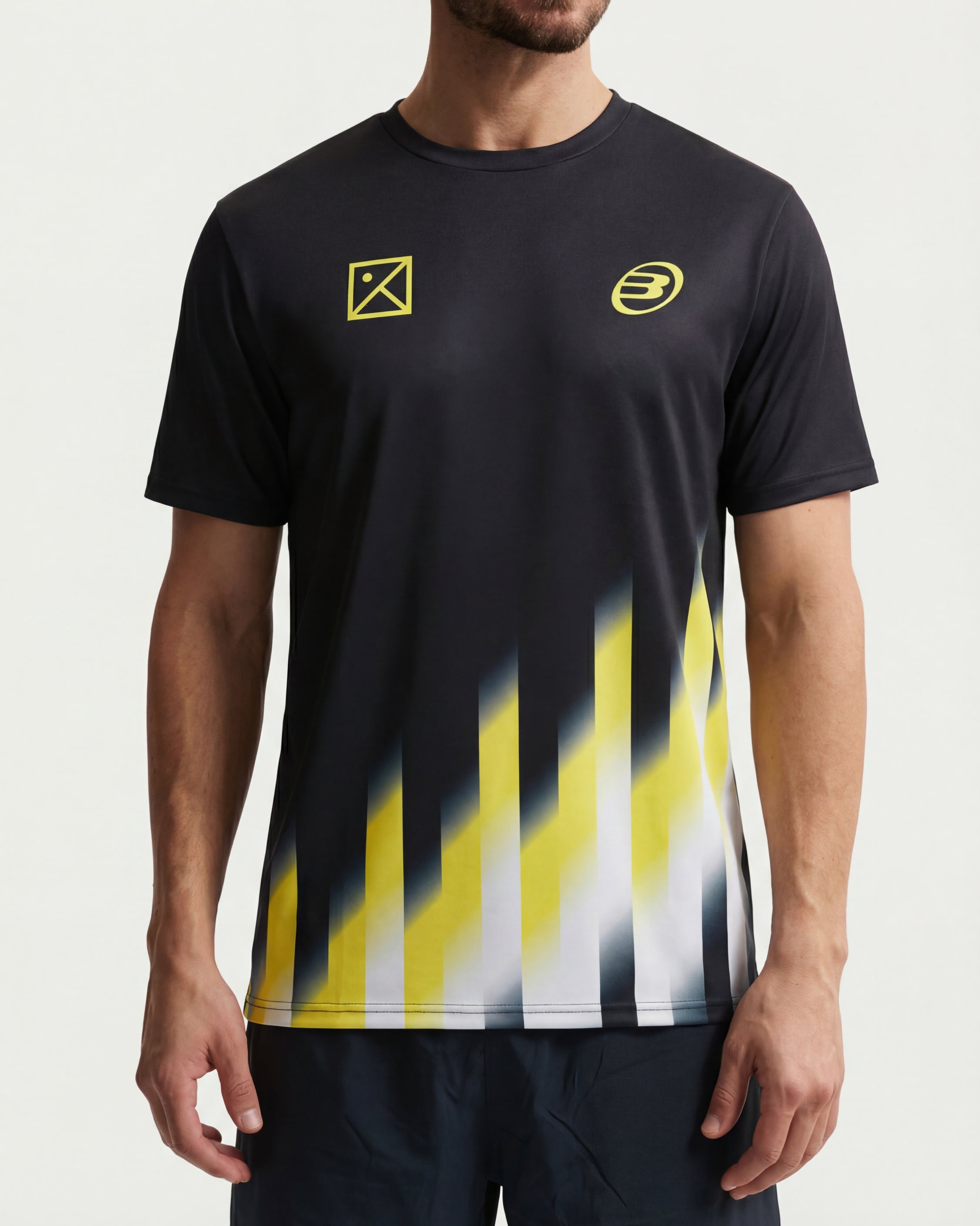 Camiseta de Pádel Hombre M3 x Bullpadel Oficial