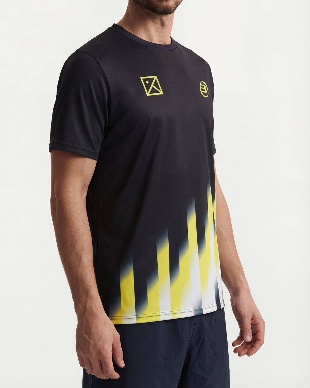 Camiseta de Pádel Hombre M3 x Bullpadel Oficial