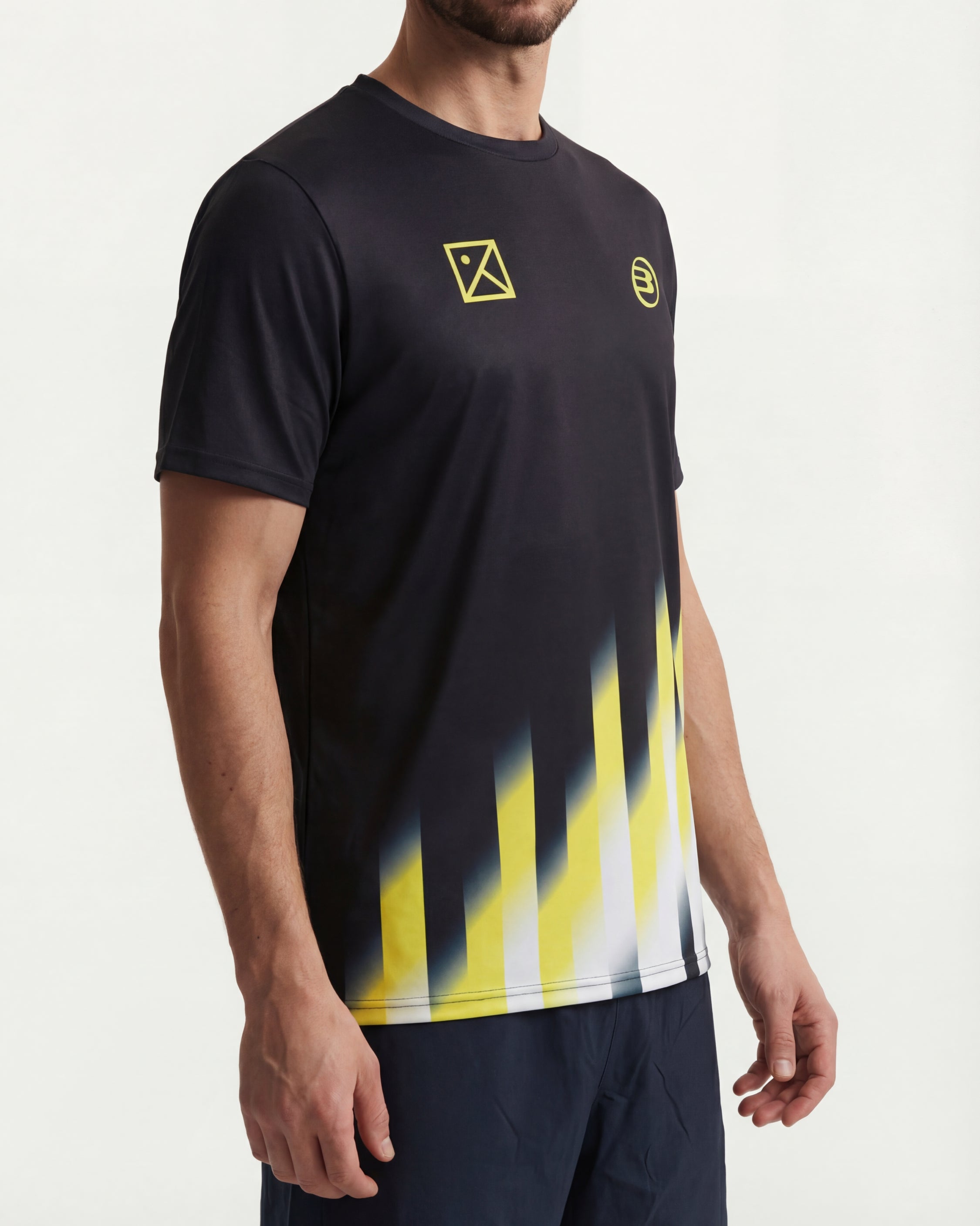 Camiseta de Pádel Hombre M3 x Bullpadel Oficial