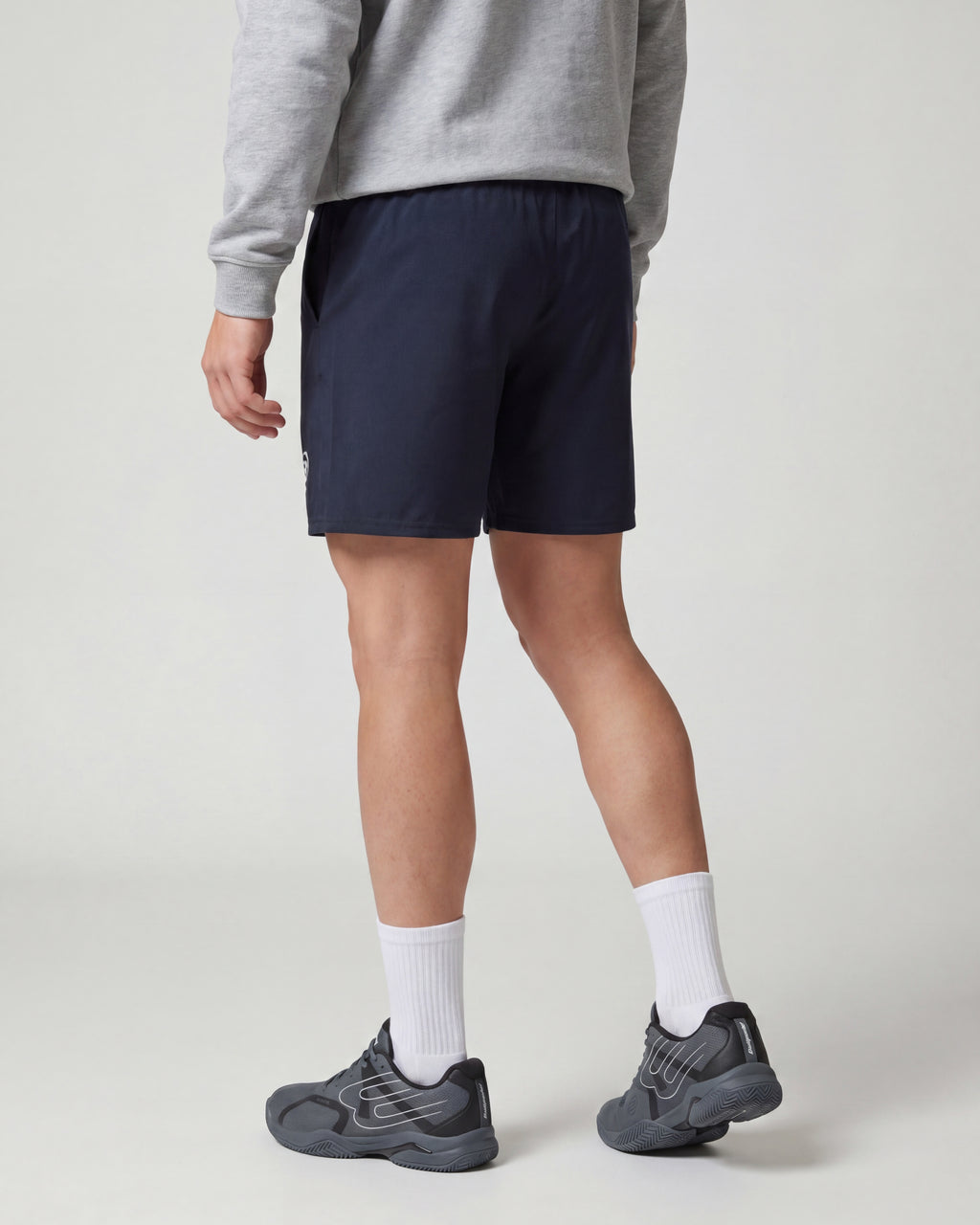 Pantalón Largo de Pádel Hombre M3 x Bullpadel Azul Marino